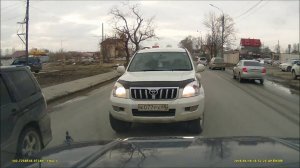Хамло на встречке часть 4