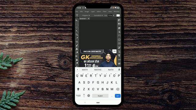 How to edit PSD File on Android - Online Psd Editor - मोबाइल से PSD File Edit करें. смотреть онлайн