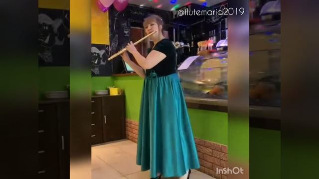 Флейта на Ваш праздник смотреть онлайн