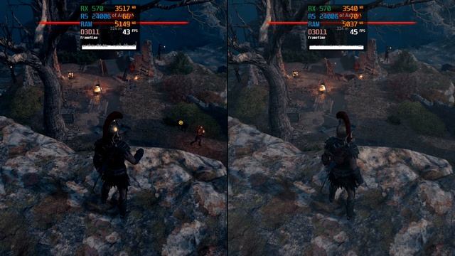 Fraps Vs. AMD ReLive