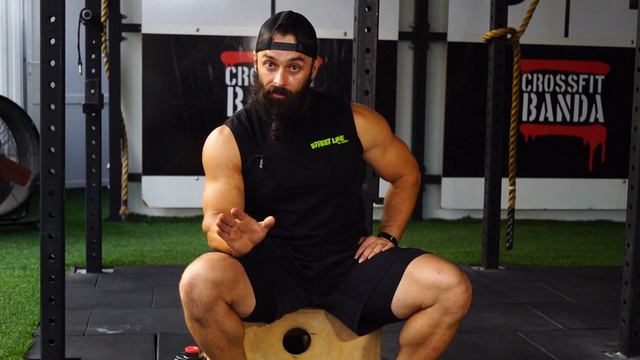 Книги для спортсменов. Список Бородача смотреть онлайн