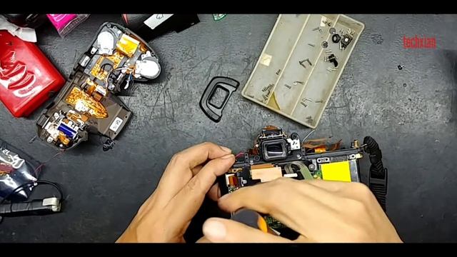 NIKON D90 ERROR PROBLEM STUCK UP MIRROR смотреть онлайн