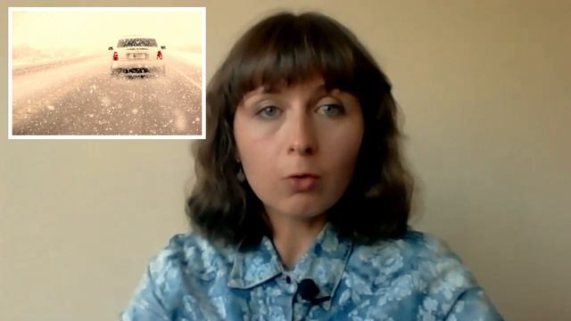 ПДД шпаргалка. Недостаточная видимость и ограниченная видимость. смотреть онлайн