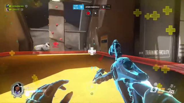 Overwatch on crack смотреть онлайн