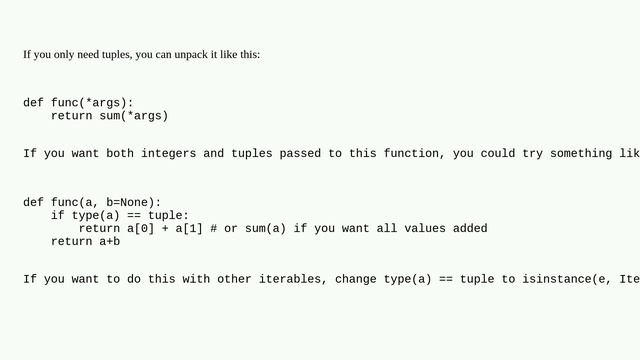 How to unpack tuples within a list to use in map смотреть онлайн