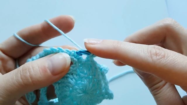 Śnieżynka Frostfangs, tutorial – Szkoła Szydełkowania, Frostfangs Snowflake смотреть онлайн