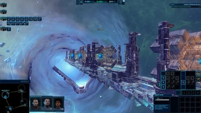 Ancient Space Walkthrough - Mission 05 C смотреть онлайн