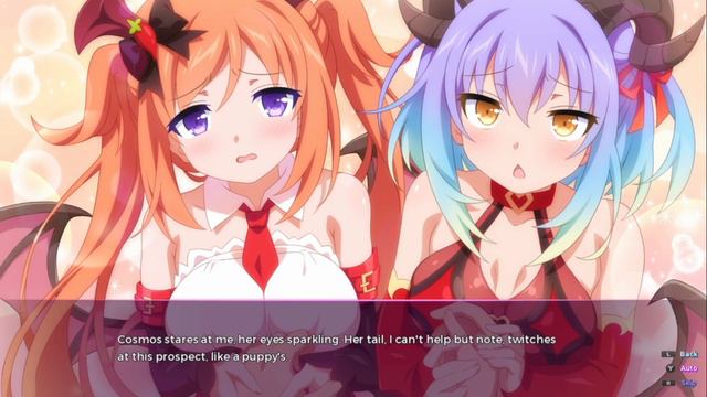 [18+] Sakura Succubus 6 (Nintendo Switch) - Playthrough #1 смотреть онлайн