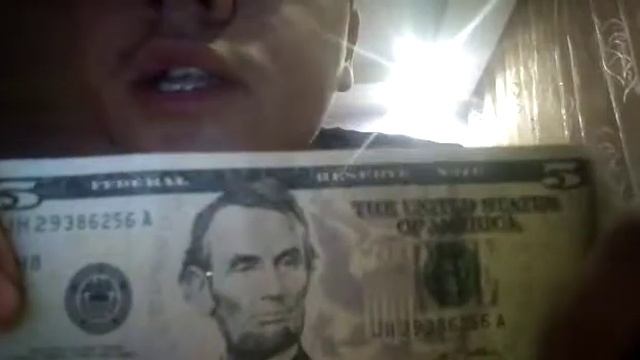 Вот ещё одна купюра, которая появилась у меня в коллекции) смотреть онлайн