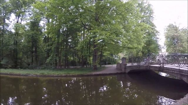 NYMPHENBURG PALACE AND PARK, München, Germany, A Father's Day Special смотреть онлайн