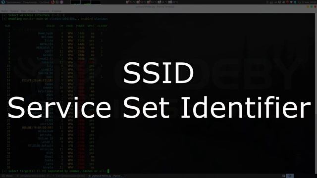 Проверка своего WIFI на безопасность | WIFITE2 | WIRELESS | SECURITY | смотреть онлайн