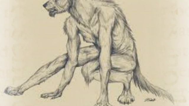 WEREWOLVES In Ireland are COMPLETELY DIFFERENT than the REST of the World смотреть онлайн