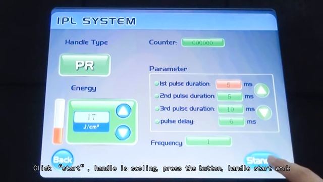 introduction portable shr ipl elight super hair removal and skin rejuvenation смотреть онлайн