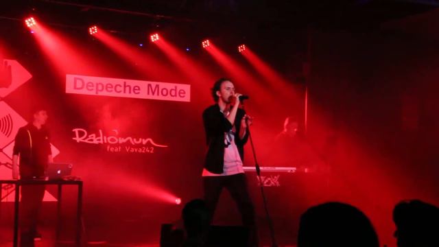 Radiomun & Vava-242 / Depeche Mode - Personal Jesus / Резиденция Королей / 31.03.19 смотреть онлайн