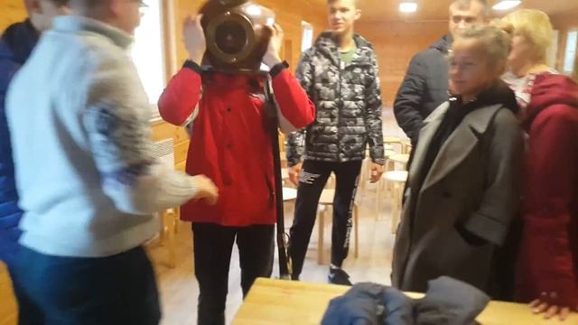 21.10.18.????Занятия с детьми про ДАЙВИНГ в рамках РДШ/Град Детинец/Кирочное.(5) смотреть онлайн