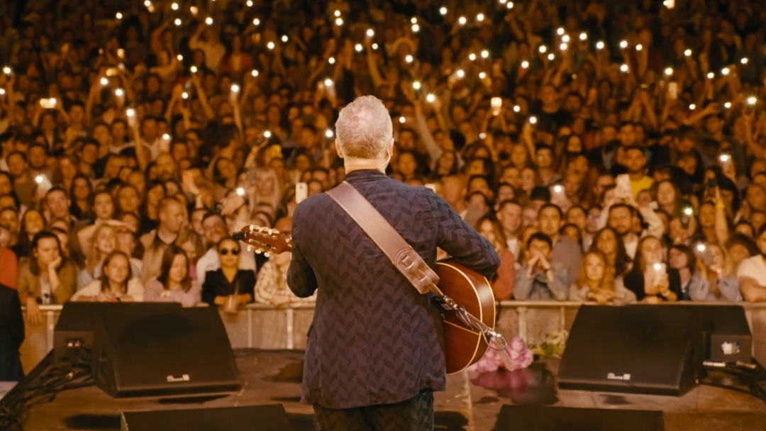 Леонид Агутин – Что происходит? / Концерт в день рождения в Зелёном театре смотреть онлайн