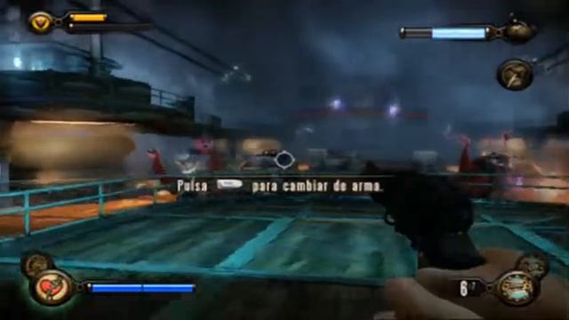 Bioshock Infinite AMD X2 370K & Nvidia 9300GE смотреть онлайн