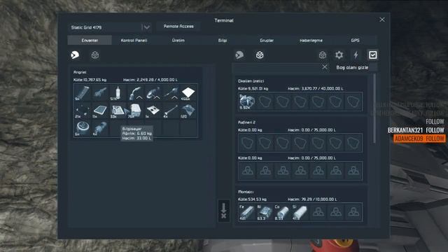 Armageddon'da Başlıyoruz! | Space Engineers ARMAGEDDON [Türkçe] Yayından смотреть онлайн