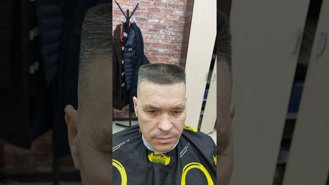 Площадка мужская стрижка смотреть онлайн