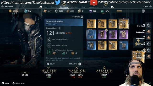 ASSASSIN'S CREED ODYSSEY GAMEPLAY WALKTHROUGH PART 13 (LIVE STREAM) смотреть онлайн
