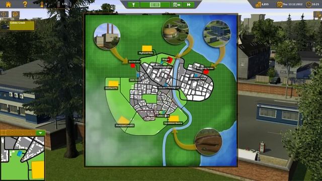 Let's Play Recycle: Garbage Truck Simulator - Episode 1 смотреть онлайн