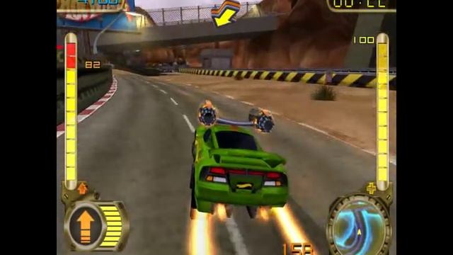 Hot Wheels Velocity X Playthrough Part 2 смотреть онлайн