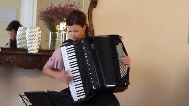 Ksenija Sidorova: exclusive session for #RoyalAlbertHome смотреть онлайн
