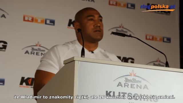 Alex Leapai: On Arpli 26 there's gonna be a new heavyweight champion смотреть онлайн