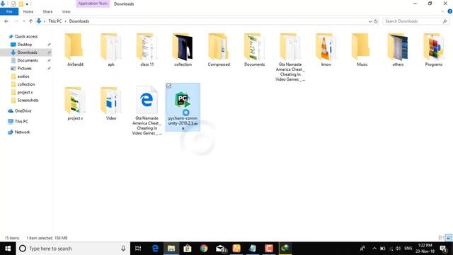 Download and Install Pycharm IDE for Window 7,8,8.1,10 (Free) смотреть онлайн