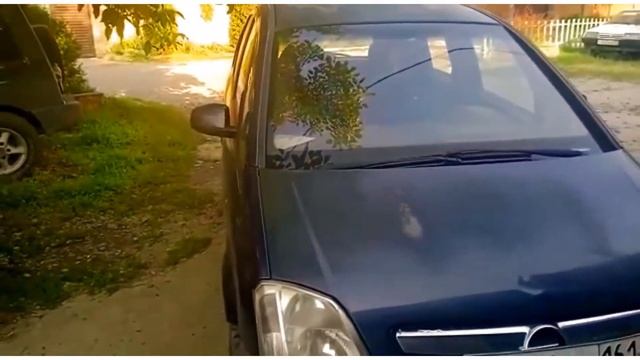 OPEL MERIVA 1,6: "воскресили" ДВИЖОК, пришёл хозяин проверить работу, а тут новые проблемы. смотреть онлайн