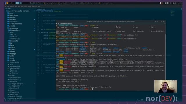 Building Websites with the CMS for Laravel - Statamic! Building websites has become too easy! #3 смотреть онлайн