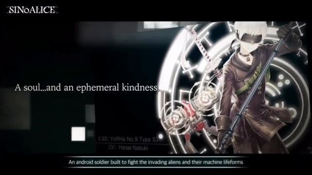 June - Mid July News Catch-Up! SINoALICE, Nier and Drakengard Collab and More! смотреть онлайн