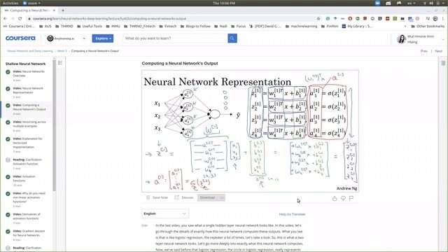 Shallow Neural Network смотреть онлайн