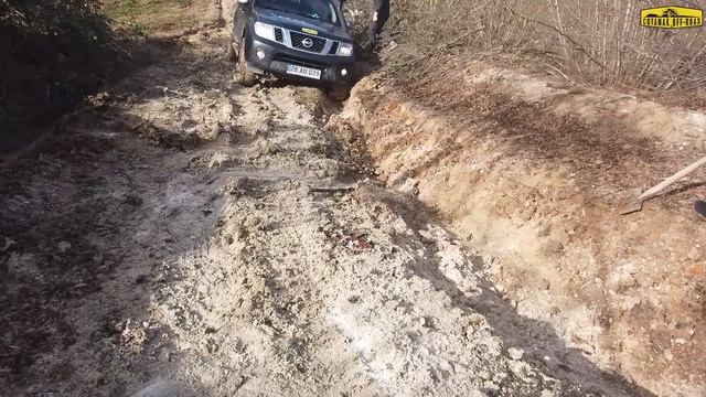 Toyota Hilux?Nissan Navara?Mitsubishi L200?Toyota Landcruiser ? OFF ROAD ?? TURKIYE