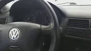 Volkswagen Bora 1999