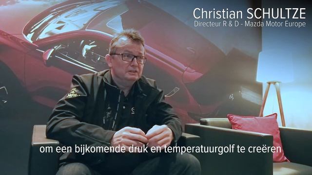 [Interview] De Mazda Skyactiv-X in 35 seconden - AutoGids смотреть онлайн