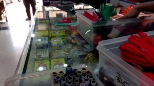 И снова в магазин. Все для шитья. Часть 1.