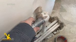 Как выгнать воду из системы отопления?