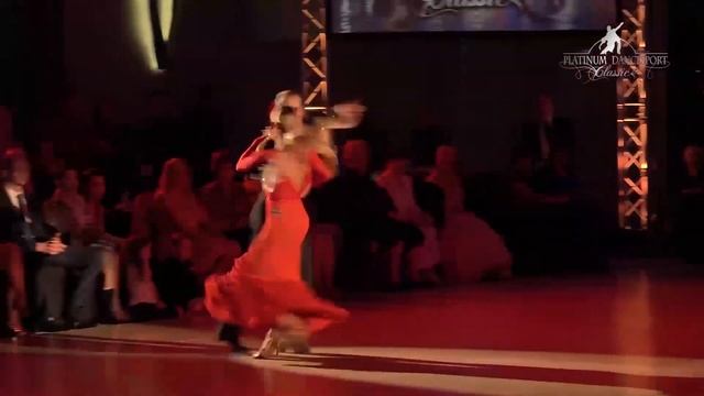 Riccardo Cocchi and Yulia Zagoruychenko | Showdance Paso Doble I Platinum Dancesport Classic 2018 смотреть онлайн