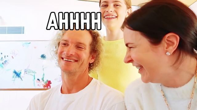 PARENTS FOUND OUR DRAFT TIKTOKS (someone's in trouble) w/The Norris Nuts смотреть онлайн