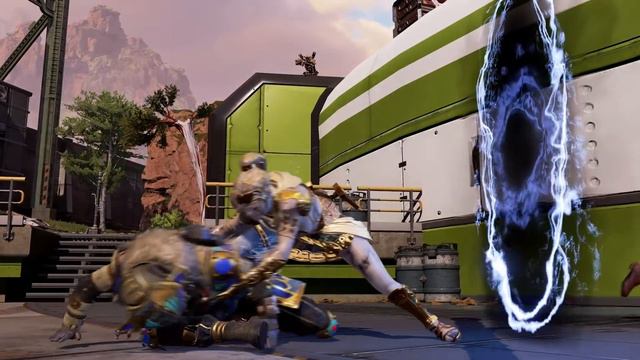 Apex Legends Lost Treasures Collection Event Trailer смотреть онлайн