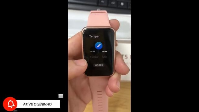 Smartwatch HT5 Upgrade H76 смотреть онлайн