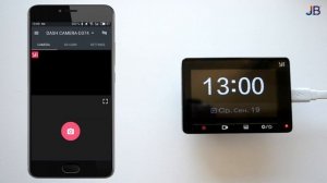 YI Dash Cam. Подключение регистратора Xiaomi Yi к телефону.