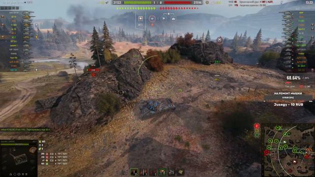 Собираем оставшиеся коробки / Особая поддержка / Мир танков смотреть онлайн