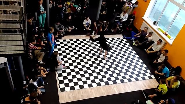Mix of Steps на Fresh Format Fest смотреть онлайн