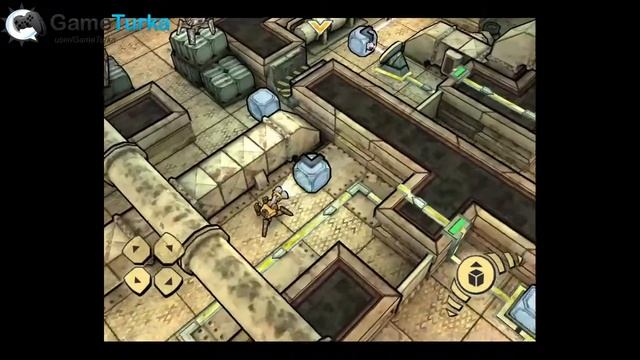 CLARC iOS GamePlay смотреть онлайн