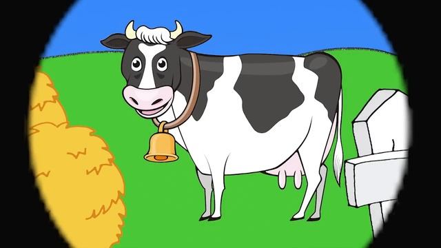 Let's Go To The Farm | Learn Farm Animals