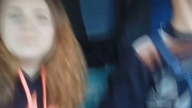 ВЛОГ: ПОЕЗДКА С ДАЛЬНОБОЙЩИКОМ / Vika TM смотреть онлайн