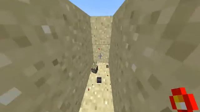 Как сделать легальный X-ray в Minecraft. смотреть онлайн