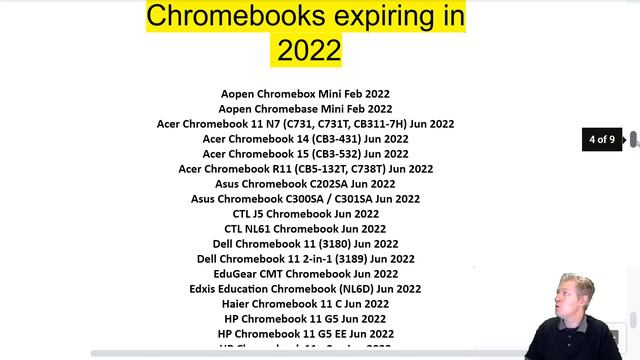 Which Chromebooks Do I Recommend and Which to Avoid for 2020 and 2021. смотреть онлайн